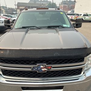 صورة 9 لـ 2013 Chevrolet SILVERADO 2500HD LT