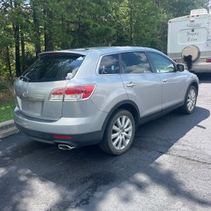 2008 Mazda CX-9 TOURING 照片 8