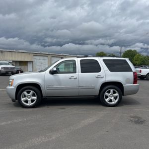 CHEVROLET TAHOE LTZ - 3
