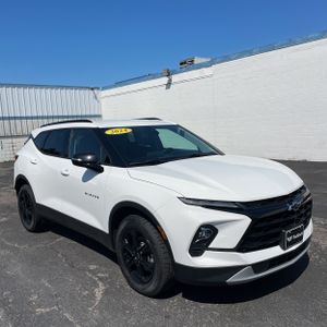 صورة مصغرة 12 لـ 2024 Chevrolet BLAZER LT
