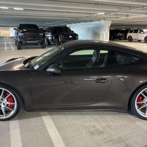 2015 Porsche 911 CARRERA 4S — фото 4