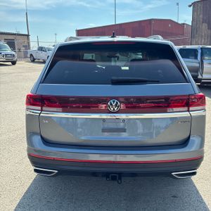صورة 4 لـ 2024 Volkswagen ATLAS SE 4MOTION