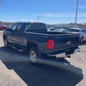 CHEVROLET SILVERADO 1500 - 5