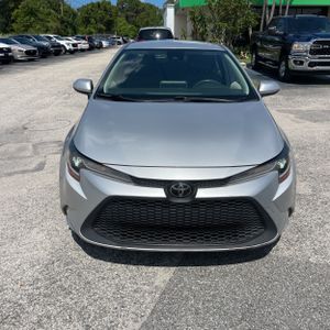 2020 Toyota COROLLA LE — миниатюра 14
