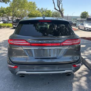 2019 Lincoln MKC RESERVE — фото 7