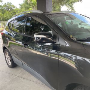 2013 Hyundai TUCSON GLS — фото 9