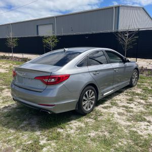 HYUNDAI SONATA SPORT - 8