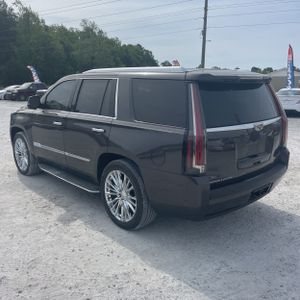 CADILLAC ESCALADE PREMIUM LUXURY - 5