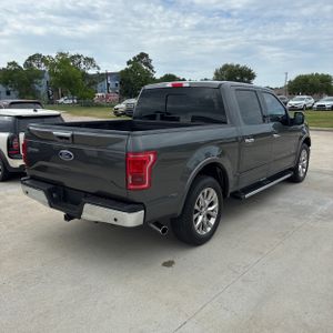 FORD F-150 LARIAT - 8