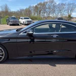 MERCEDES-BENZ S-CLASS - 4