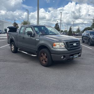 2007 FORD F-150 STX — фото 12