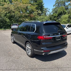 2020 BMW X7 XDRIVE40I — фото 5