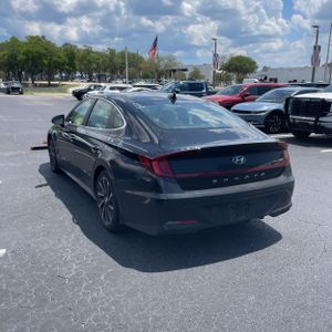 HYUNDAI SONATA LIMITED - 4