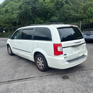 صورة 5 لـ 2012 Chrysler TOWN AND COUNTRY TOURING