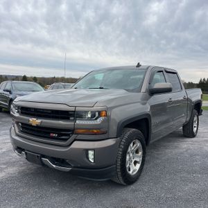 CHEVROLET SILVERADO 1500 - 1