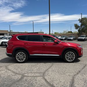 HYUNDAI SANTA FE SE - 10