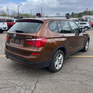 BMW X3 XDRIVE35I - 8