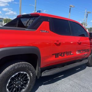CHEVROLET SILVERADO EV TRAIL BOSS - 9