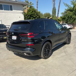 BMW X5 SDRIVE40I - 7