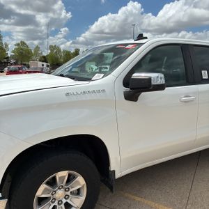 CHEVROLET SILVERADO 1500 LT - 2