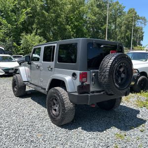 صورة 5 لـ 2016 JEEP WRANGLER UNLIMITED SPORT