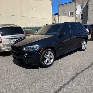 صورة 1 لـ 2018 BMW X5 XDRIVE50I