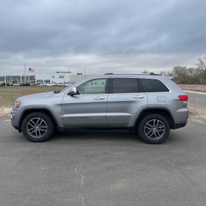 JEEP GRAND CHEROKEE LIMITED - 3