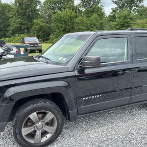 2015 JEEP PATRIOT HIGH ALTITUDE EDITION — фото 2