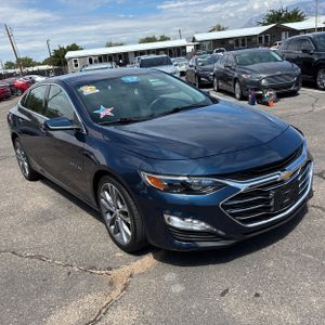 صورة 12 لـ 2022 Chevrolet MALIBU LT