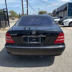 MERCEDES-BENZ S-CLASS - 6