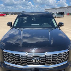 صورة 15 لـ 2021 KIA TELLURIDE S