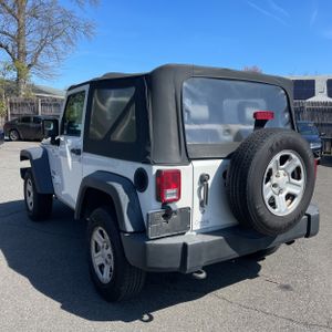 JEEP WRANGLER SPORT - 5