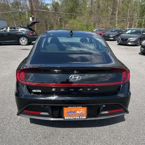 HYUNDAI SONATA SE - 7