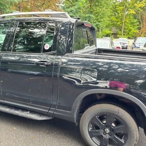 2020 Honda RIDGELINE BLACK EDITION — фото 6