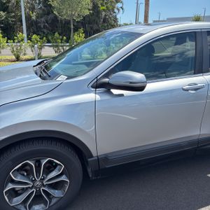 HONDA CR-V EX-L - 2