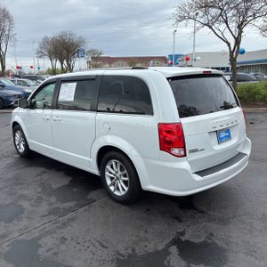 DODGE GRAND CARAVAN SXT - 5
