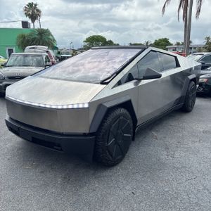 TESLA CYBERTRUCK CYBERBEAST - 1