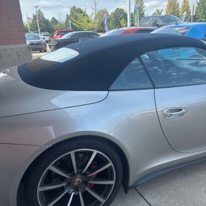 2013 Porsche 911 CARRERA 4S 照片 7