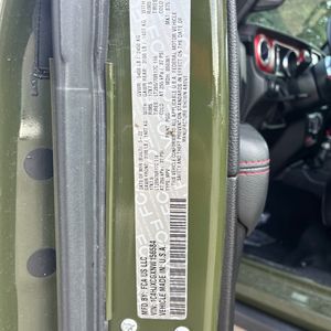 2022 JEEP WRANGLER RUBICON 照片 52