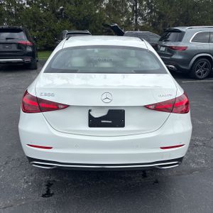 MERCEDES-BENZ C-CLASS - 7