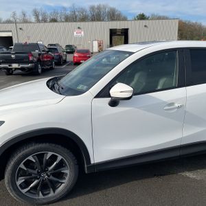 MAZDA CX-5 GRAND TOURING - 2