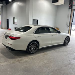 MERCEDES-BENZ S-CLASS - 10