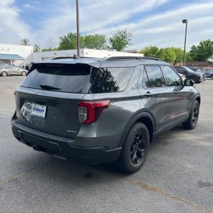 FORD EXPLORER TIMBERLINE - 8