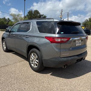 2019 Chevrolet TRAVERSE LT CLOTH — фото 5