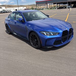 2026 BMW M3 COMPETITION XDRIVE — миниатюра 12