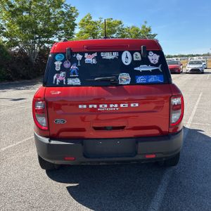 FORD BRONCO SPORT BIG BEND - 7