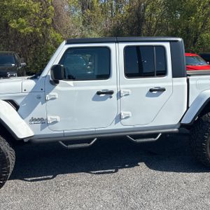 JEEP GLADIATOR OVERLAND - 4