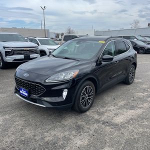 FORD ESCAPE PLUG-IN HYBRID TITANIUM - 1