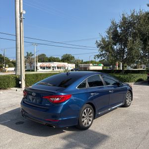 صورة 8 لـ 2015 Hyundai SONATA SPORT
