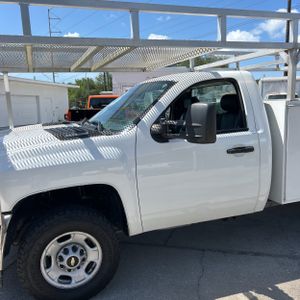 CHEVROLET SILVERADO 2500HD WORK TRUCK - 2